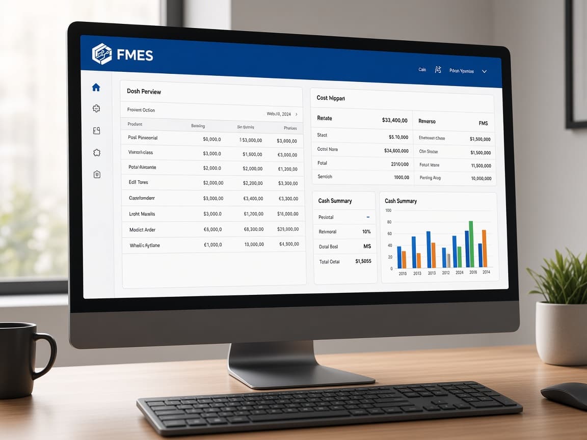 FMES Ön Muhasebe ile kâğıttan programa geçiş